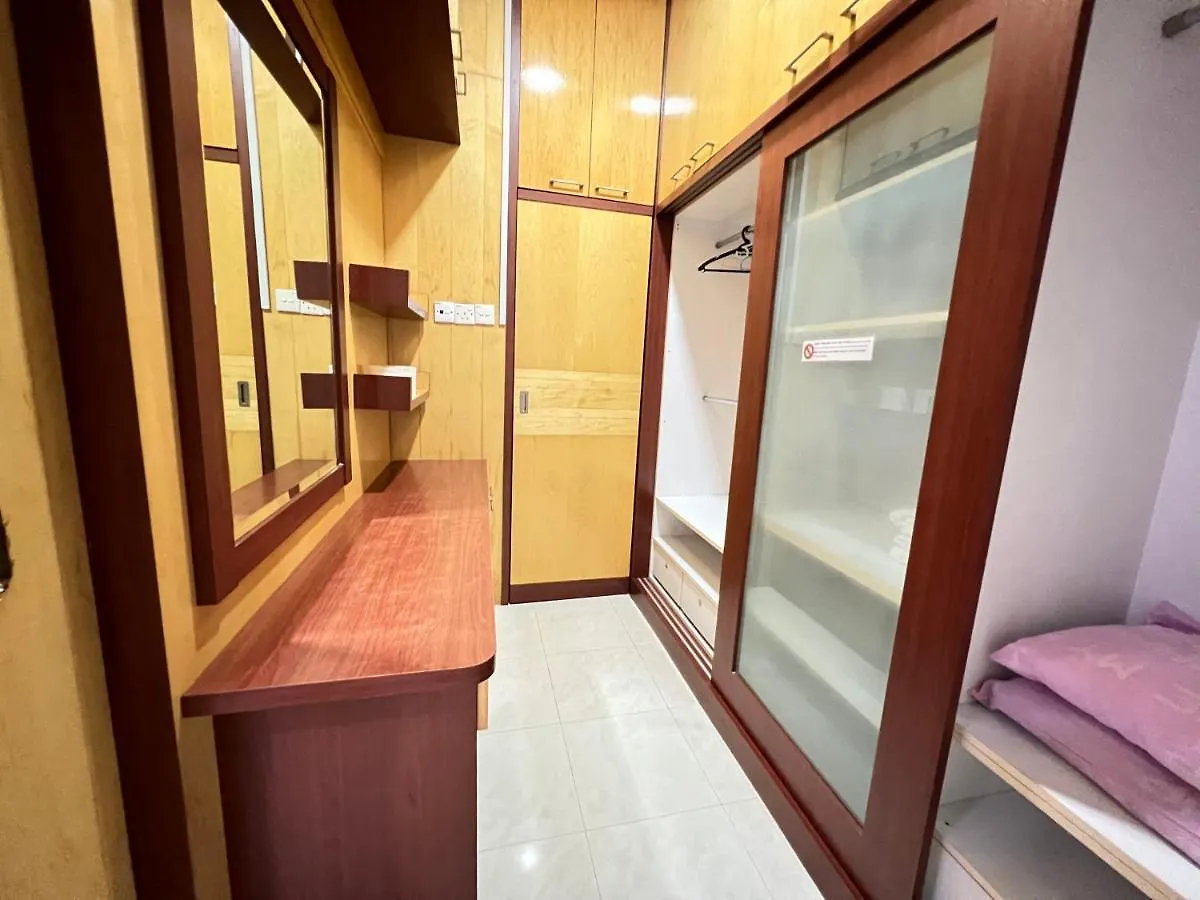 Jiaxin Homestay - Desa Terbau 家馨民宿 Johor Bahru Malaysia