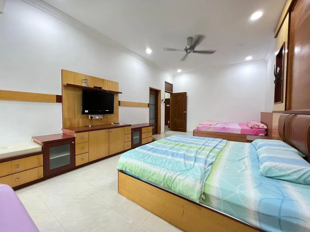 Jiaxin Homestay Desa Terbau 家馨民宿 新山 马来西亚
