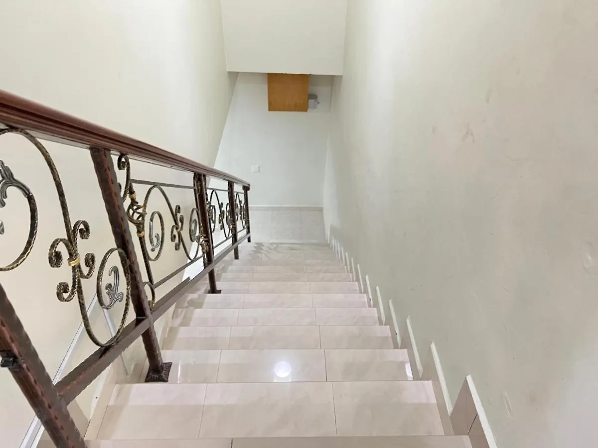 Jiaxin Homestay Desa Terbau 家馨民宿 新山 马来西亚