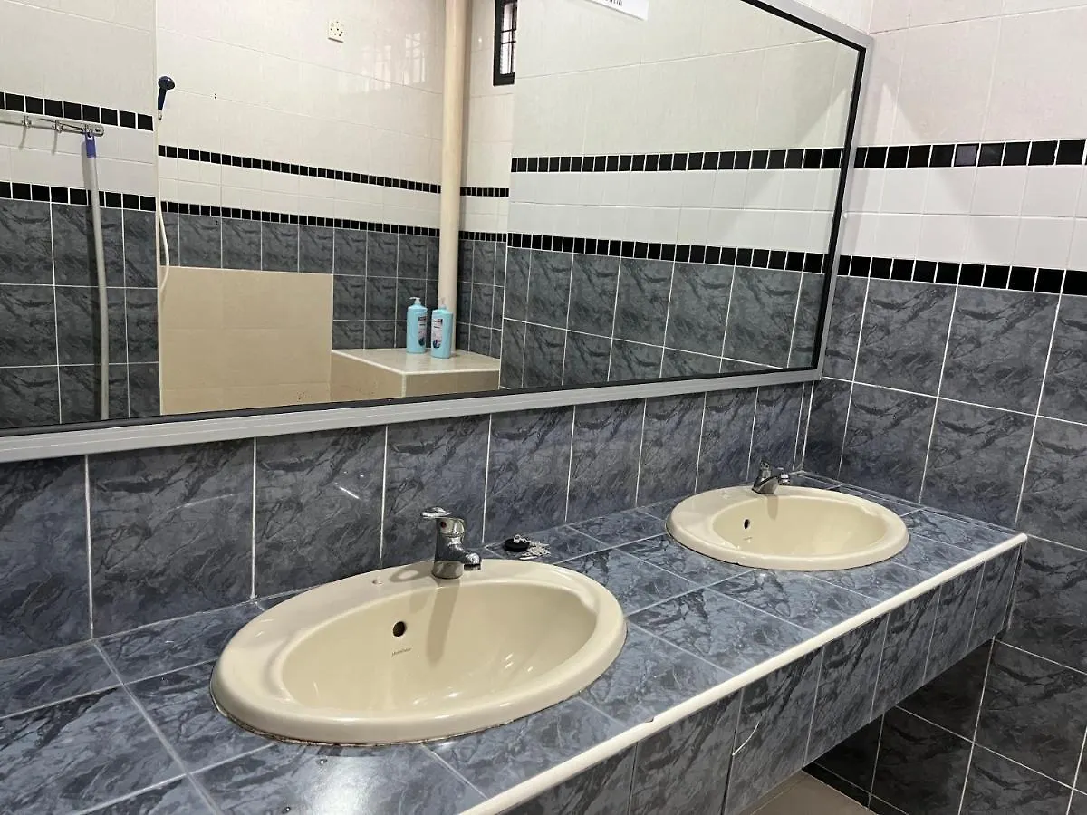 Jiaxin Homestay Desa Terbau 家馨民宿 新山