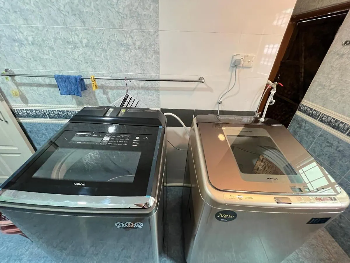 Jiaxin Homestay Desa Terbau 家馨民宿 新山