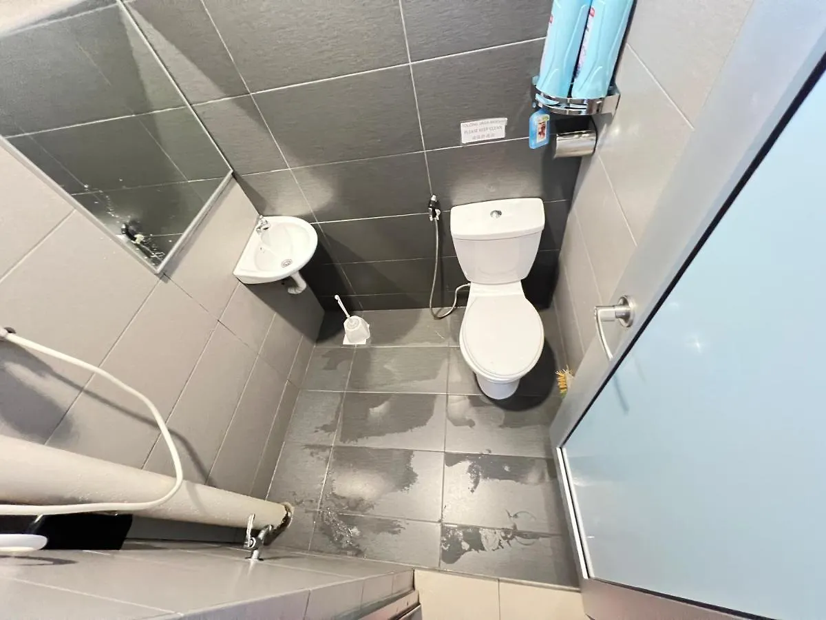 Jiaxin Homestay - Desa Terbau 家馨民宿 Johor Bahru
