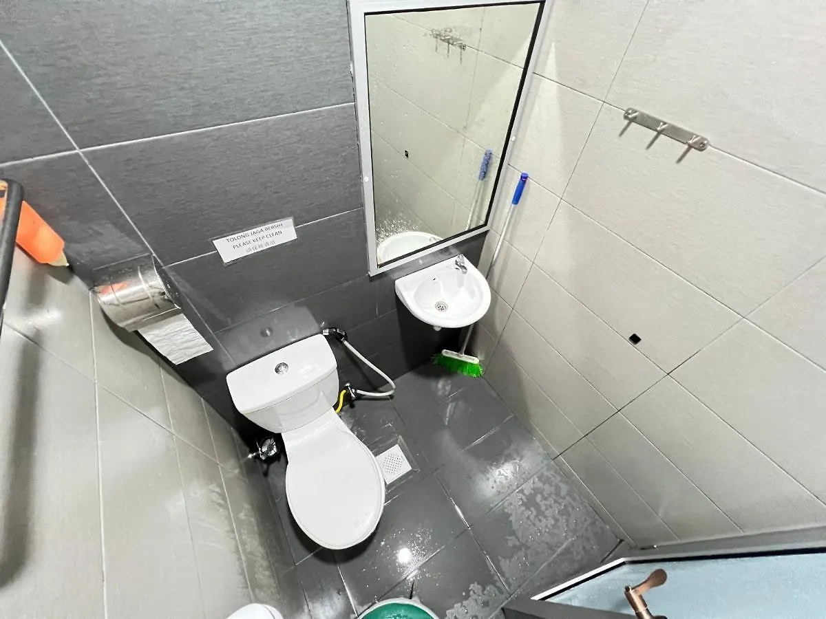 Jiaxin Homestay Desa Terbau 家馨民宿 新山 马来西亚