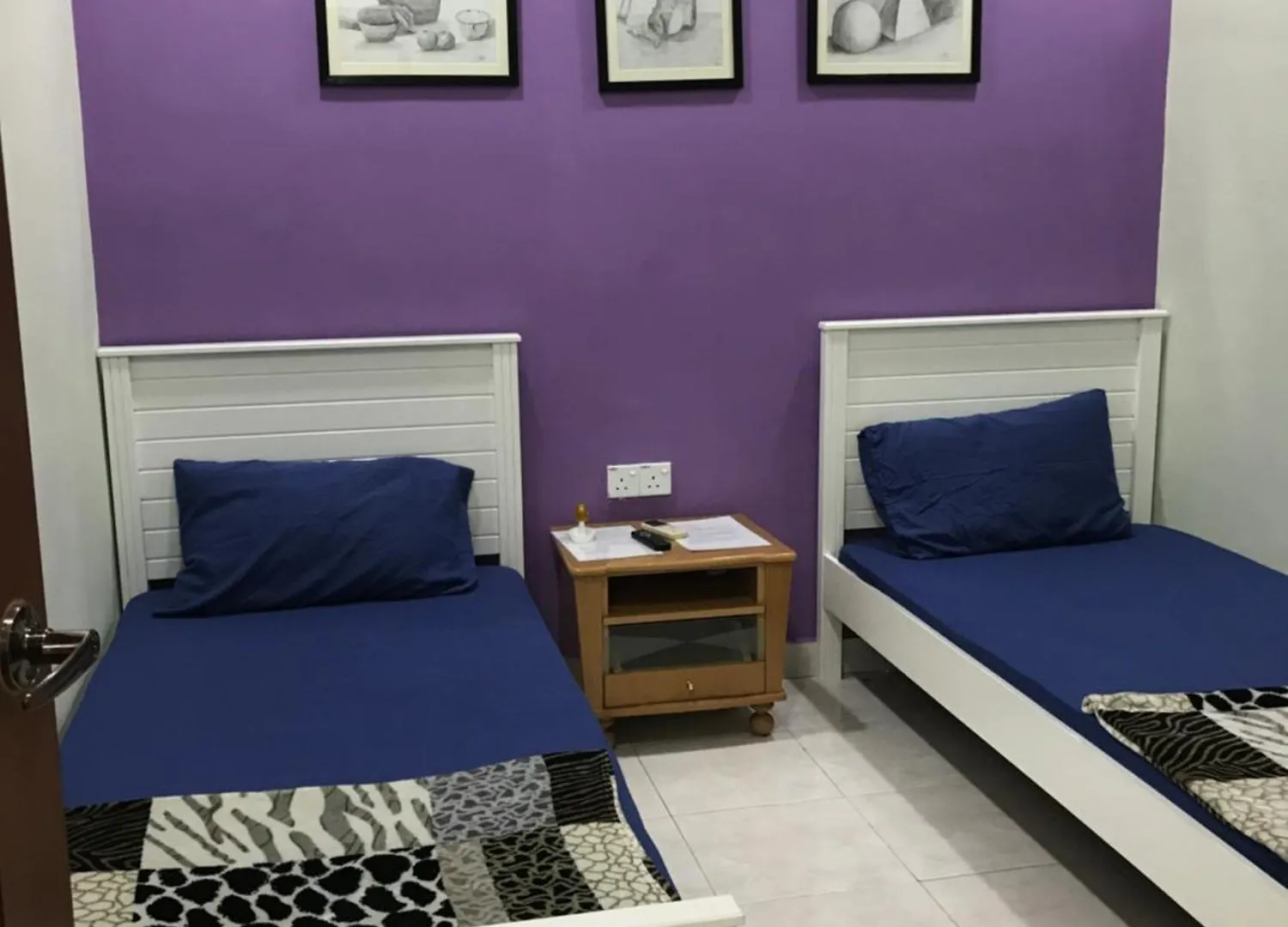 Jiaxin Homestay Desa Terbau 家馨民宿 新山 马来西亚