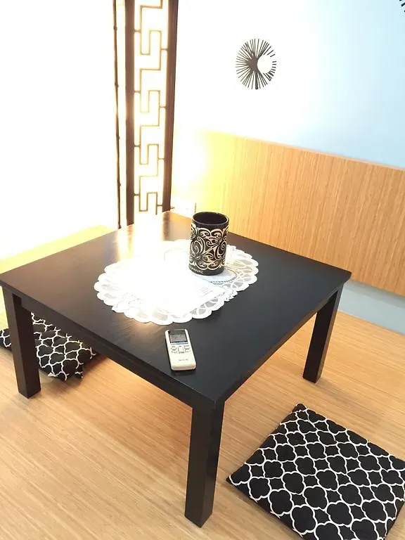 Jiaxin Homestay Desa Terbau 家馨民宿 新山 马来西亚
