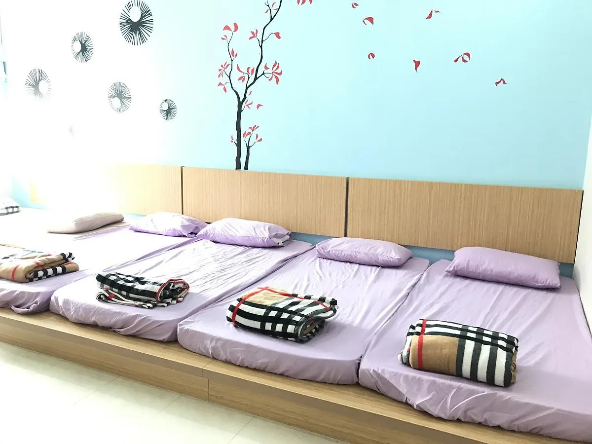 Jiaxin Homestay Desa Terbau 家馨民宿 新山
