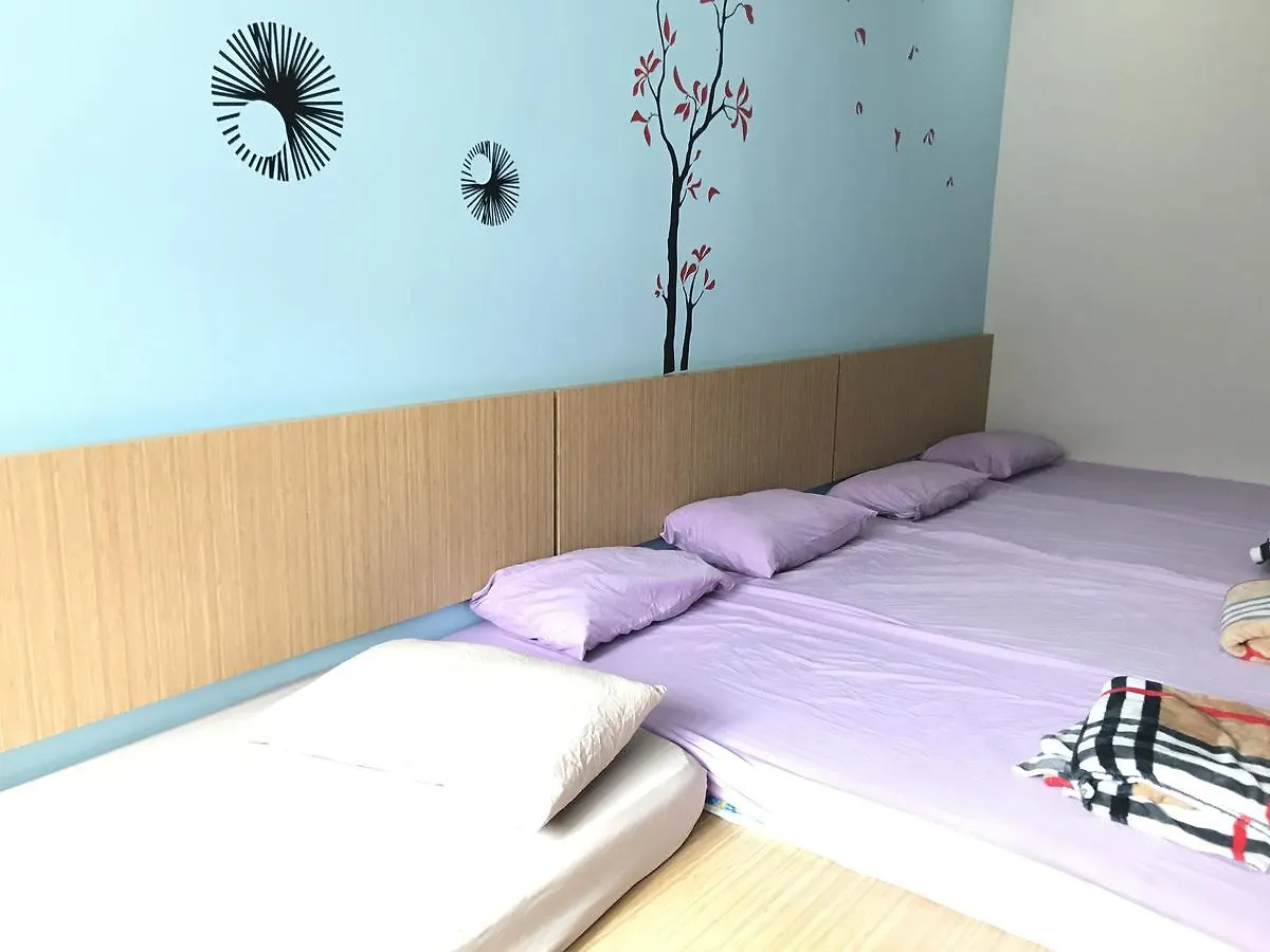 Jiaxin Homestay Desa Terbau 家馨民宿 新山
